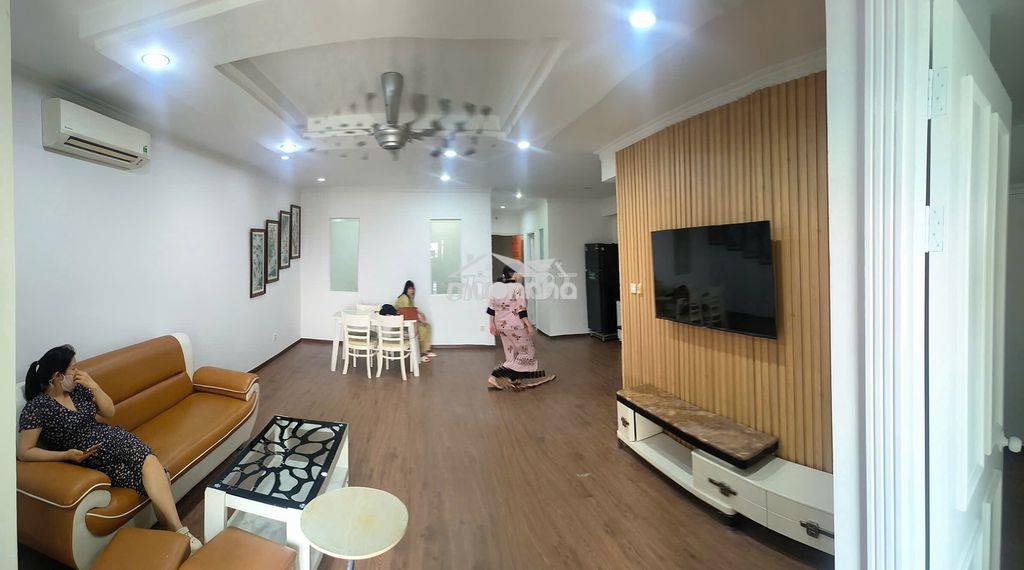Cho thuê chung cư phan văn trị, quận 5, 80m2, 3pn, 2wc. - 2
