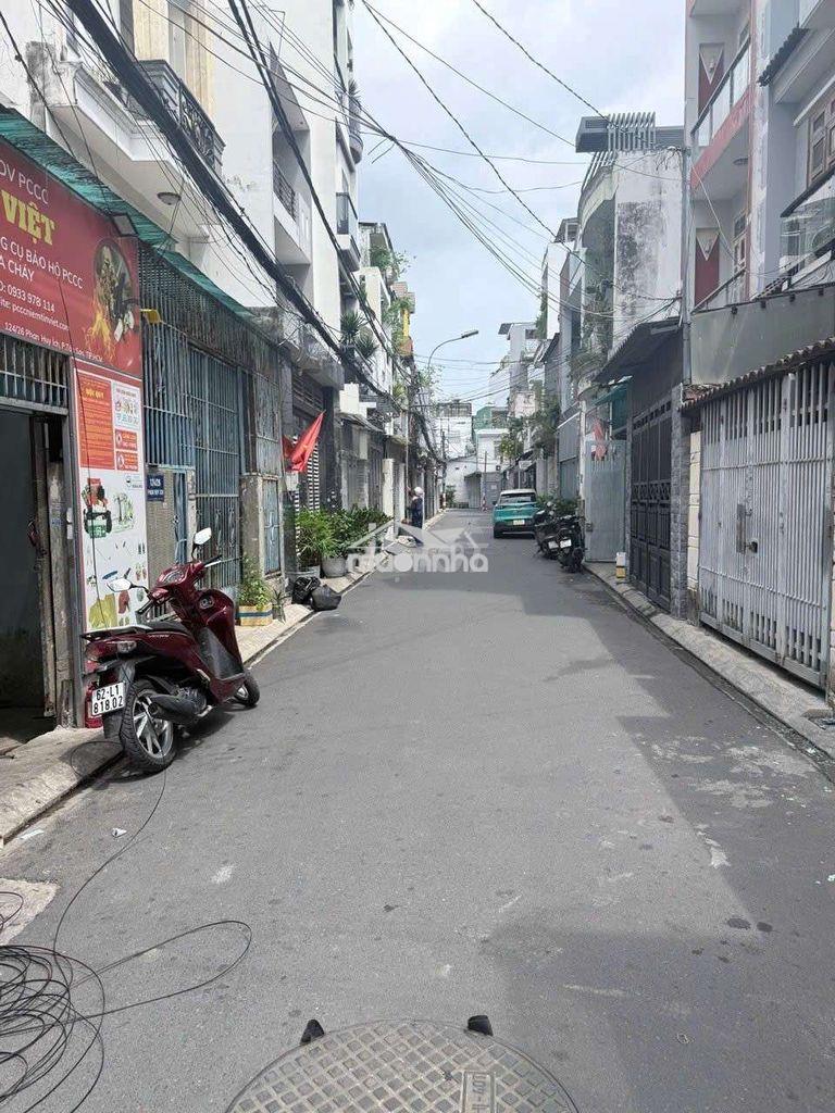Cho thuê mặt bằng kinh doanh hẻm 124 phan huy ích