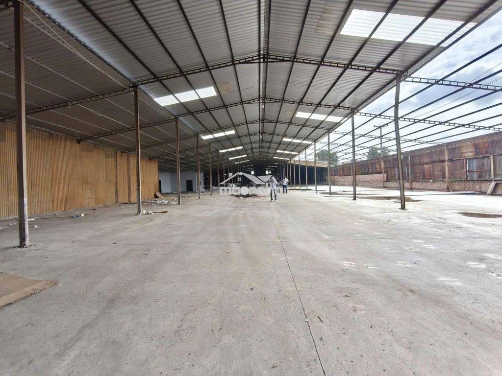 Cho thuê xưởng 3000m² giá rẻ tại long thành đồng nai (100tr/tháng) - 3
