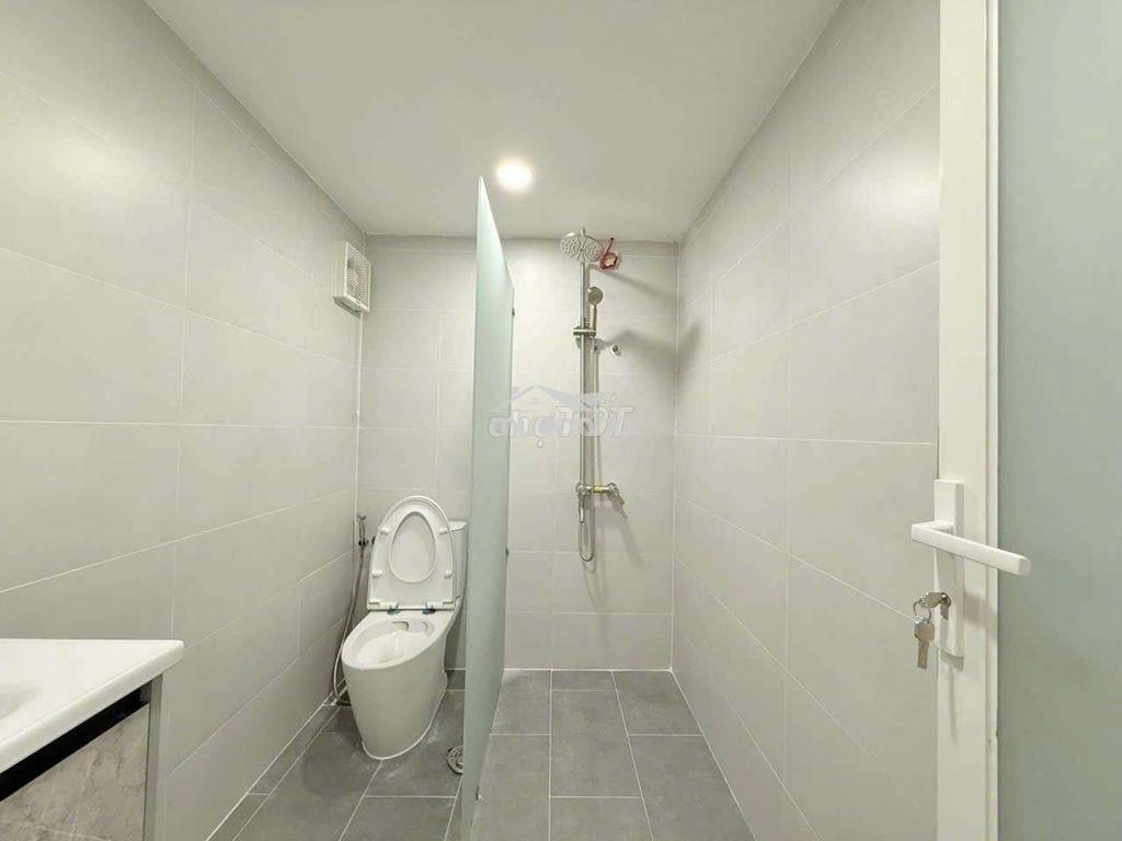 Giảm 350tr, bán căn hộ 45m2  lầu 1 c/ cư trần xuân hòa q5 - 3