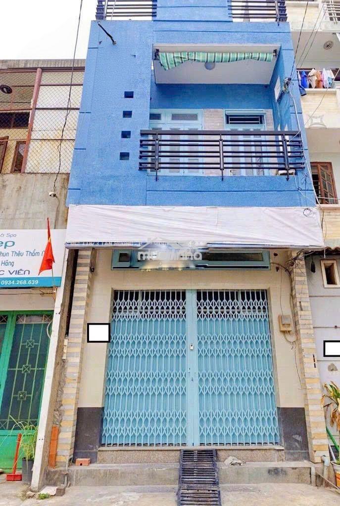 Cho thuê nhà đường tân hương 4 x 11 m đúc 2,5 tấm : 3 pn , 4 wc