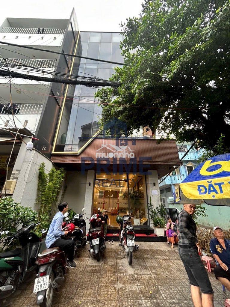 🏢 Cho thuê nhà mặt tiền c18 tân bình - dt 7x20m - trệt 3 lầu 🏢