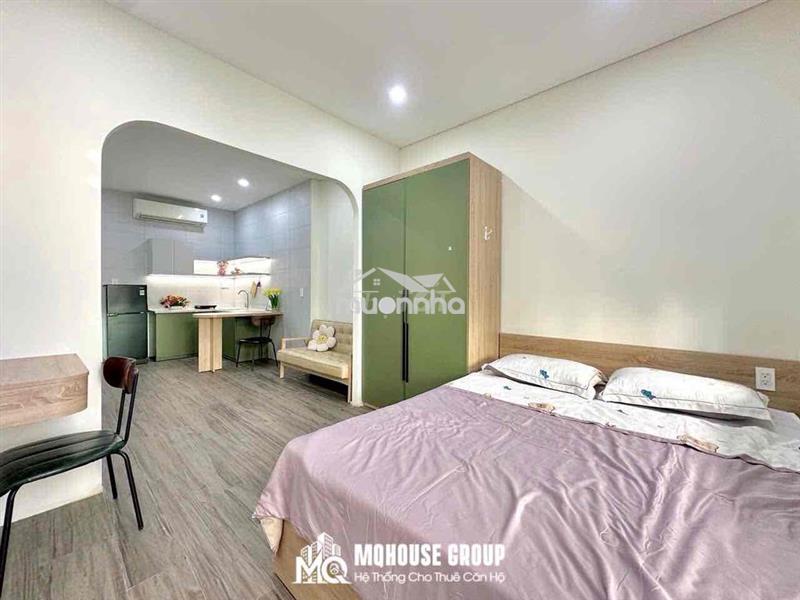 🎉 Căn hộ mới - rẻ đẹp - tô ký - cvpm quang trung 🎉