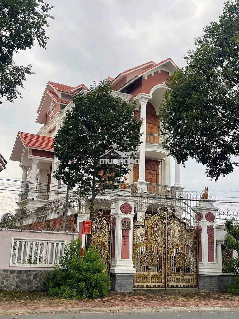 Cho thuê biệ thự siêu vip 7pn 6wc mặt tiềm nguyễn đức thuận hiệp thành