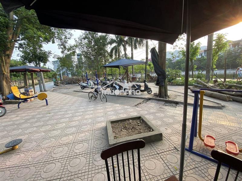 Cho thuê mặt bằng kinh doanh 35m2 dương văn bé vĩnh tuy