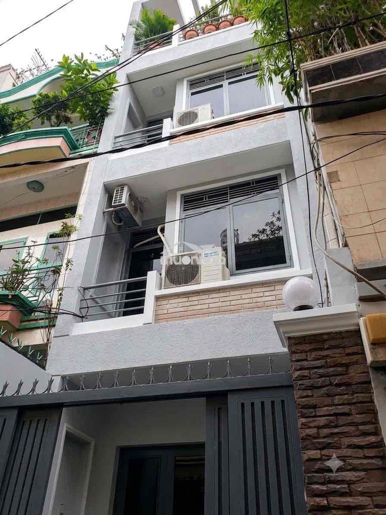 Cho thuê nhà nguyên căn lý chính thắng q3 - 6pn 6wc - chỉ 20 tr/tháng