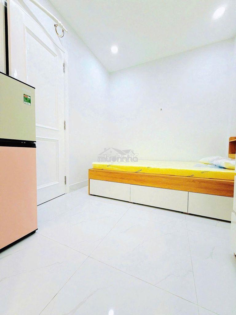 🔵 Cho thuê phòng-mt âu dương lân q8. full nt-thang máy, gần parcmall - 3