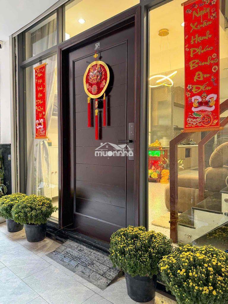 Nhà phố trung tâm phú nhuận, đặng văn ngữ 6x tỏi