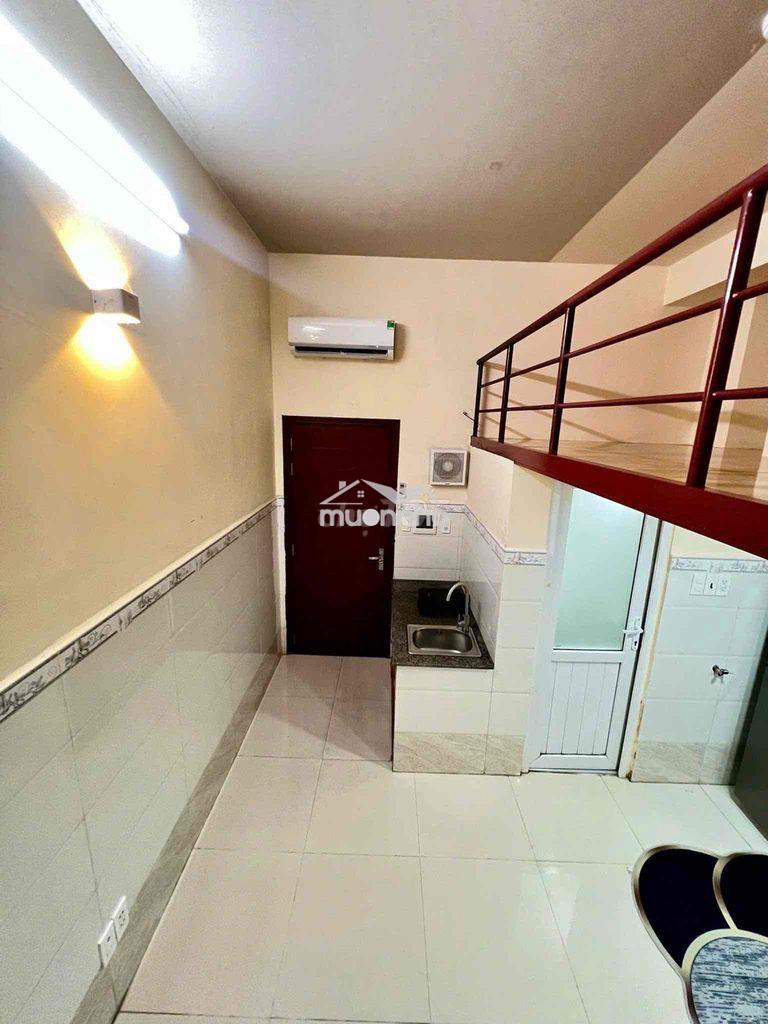 Cho thuê chdv mới 100% gần bùi đình tuý , nơ trang long ,đh vlu,iuh - 3