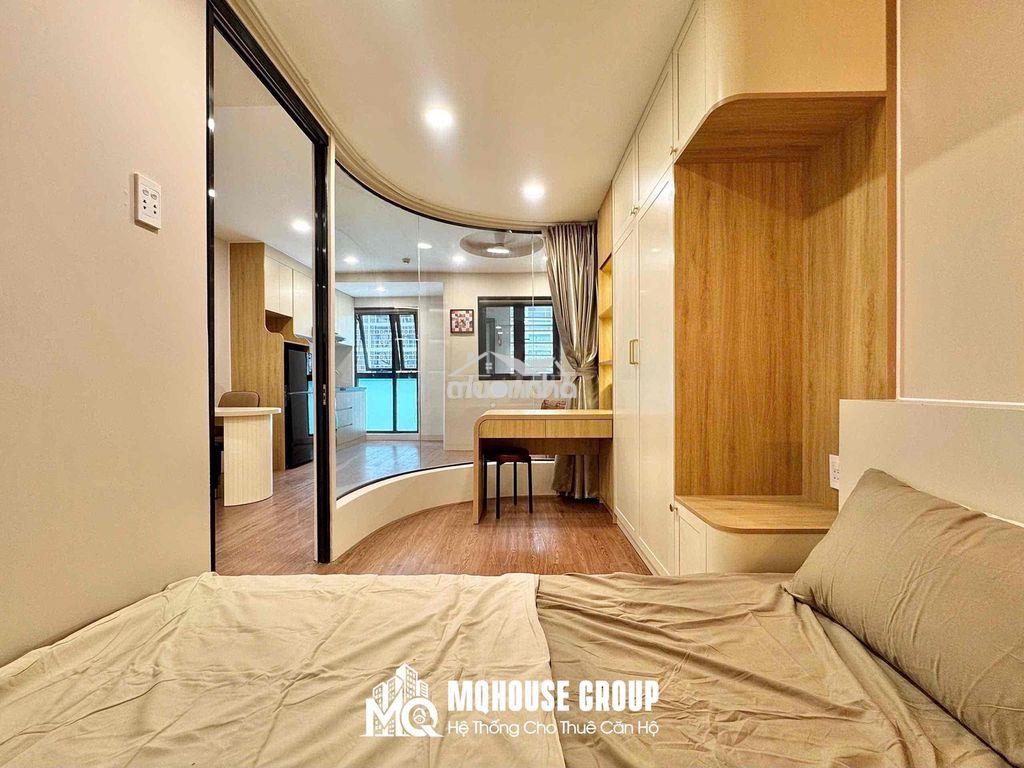Cho thuê căn hộ 1 phòng ngủ full nội thất – nguyễn trãi, quận 1 - Ảnh 4