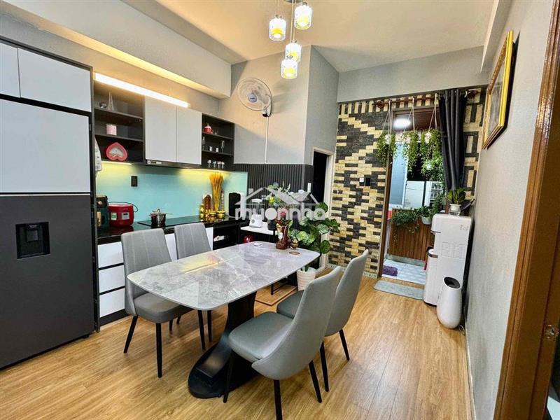 Chính chủ bán căn hộ kiến thành – 58m² – 2pn – hướng đông