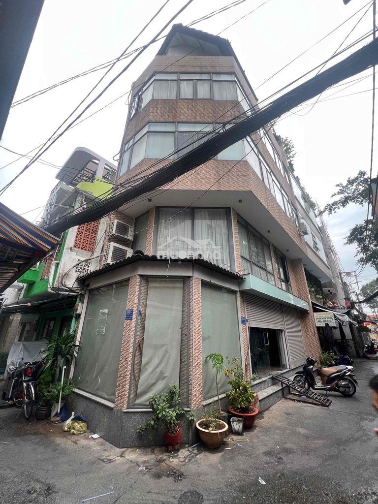 Chính chủ cần bán nhà hẻm 232 cao thắng , phường 12 , quận 10