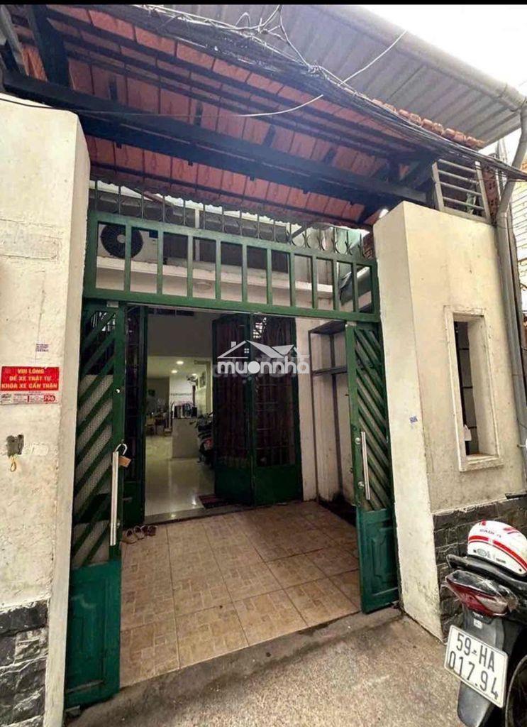 Nhà mới 5x12m2 lý thường kiệt gần quận 10 - 2