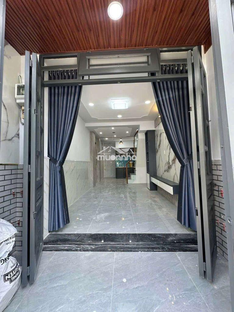 Shc mới kdc 100% hẻm trước mặt  6m - 2