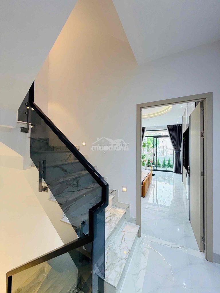 🏦 Nhà mới đẹp nc nup hẻm 1/ quang trung p8