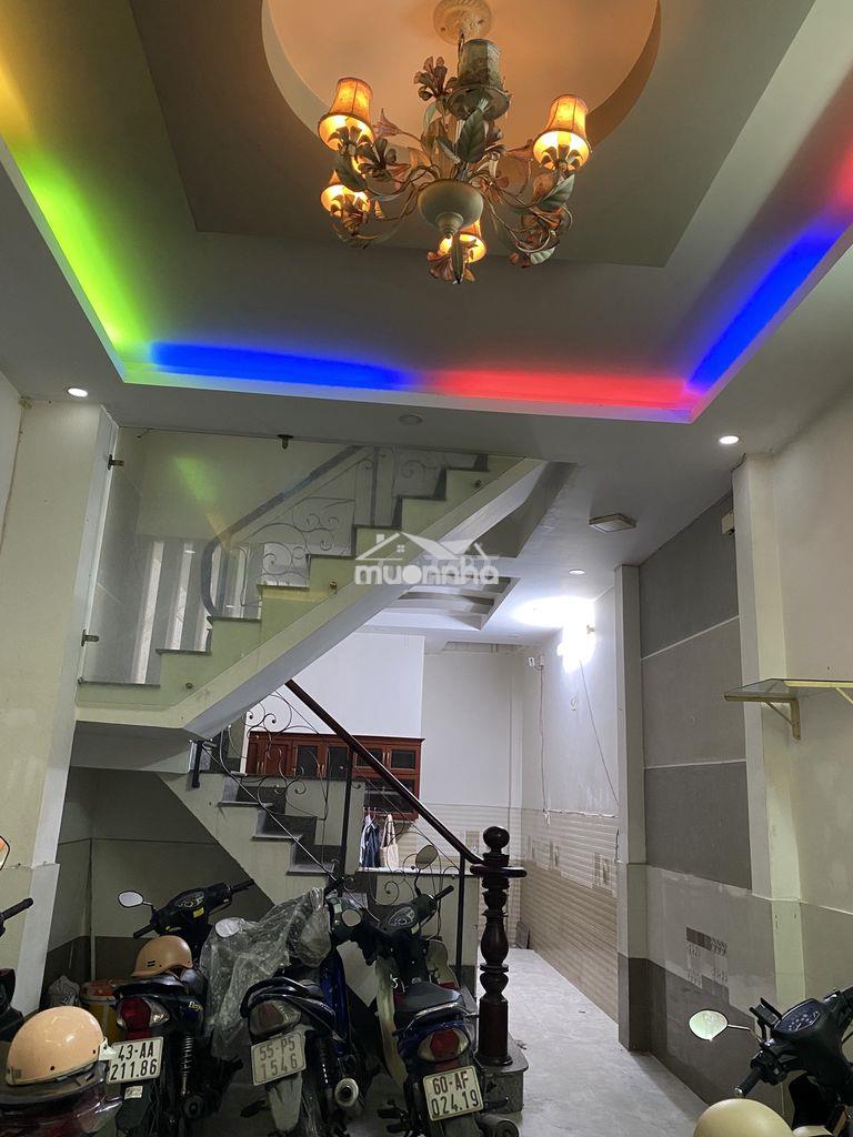 Bán nhà hxh 5m dt:  4 x 14m 2 lầu, sân thượng  đường số 16 bhh a - Ảnh 2