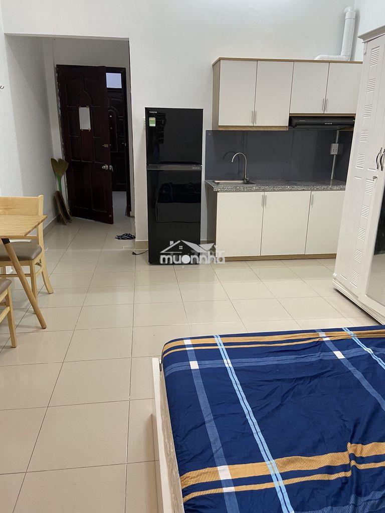 Cho thuê căn hộ đủ tiện nghi tại đinh tiên hoàng quận 1 giá 7tr/tháng - 3