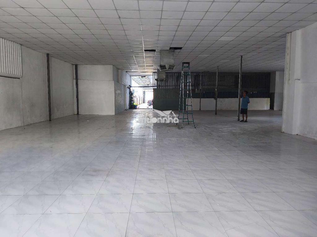 🏠❤ Cho thuê kho xưởng mới 700m2 giá rẻ gò vấp - 2