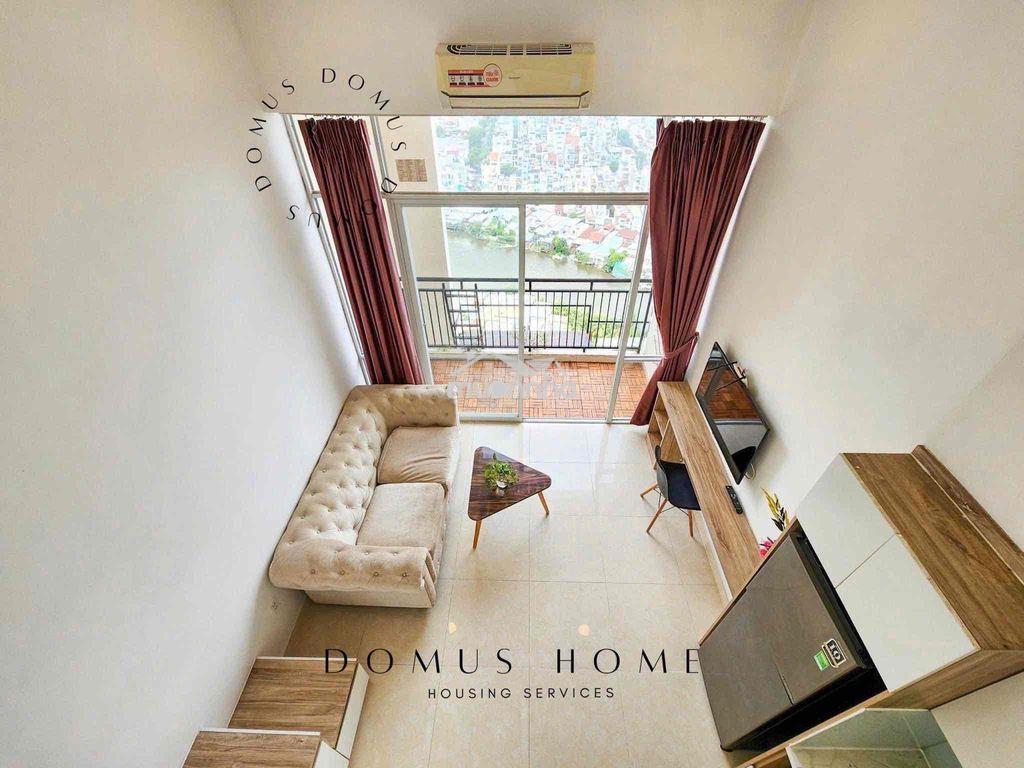 Duplex full nội thất sát đại học tôn đức thắng, ufm, lotte mart - Ảnh 4