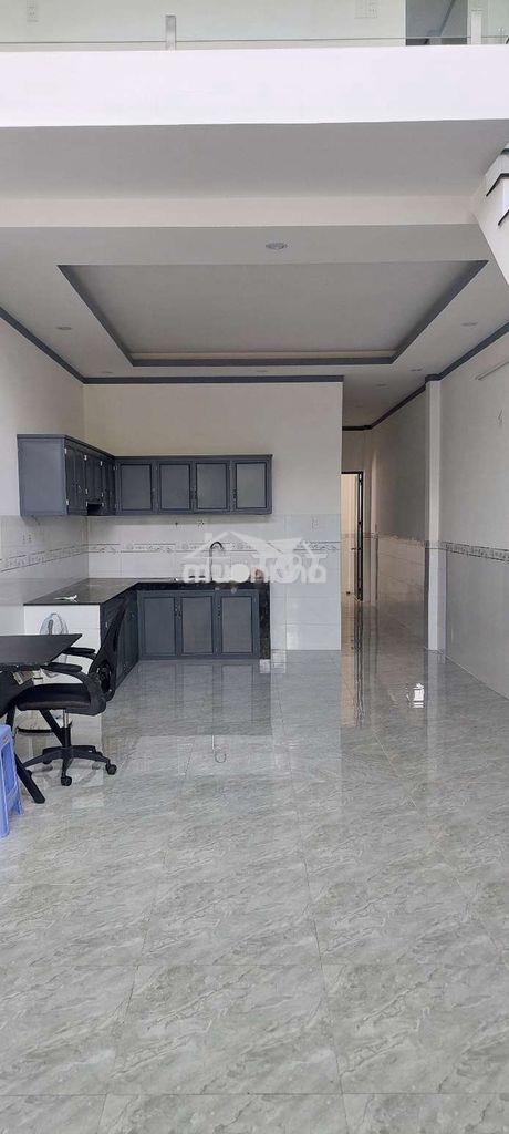 Cho thuê nhà mới xây giá rẻ