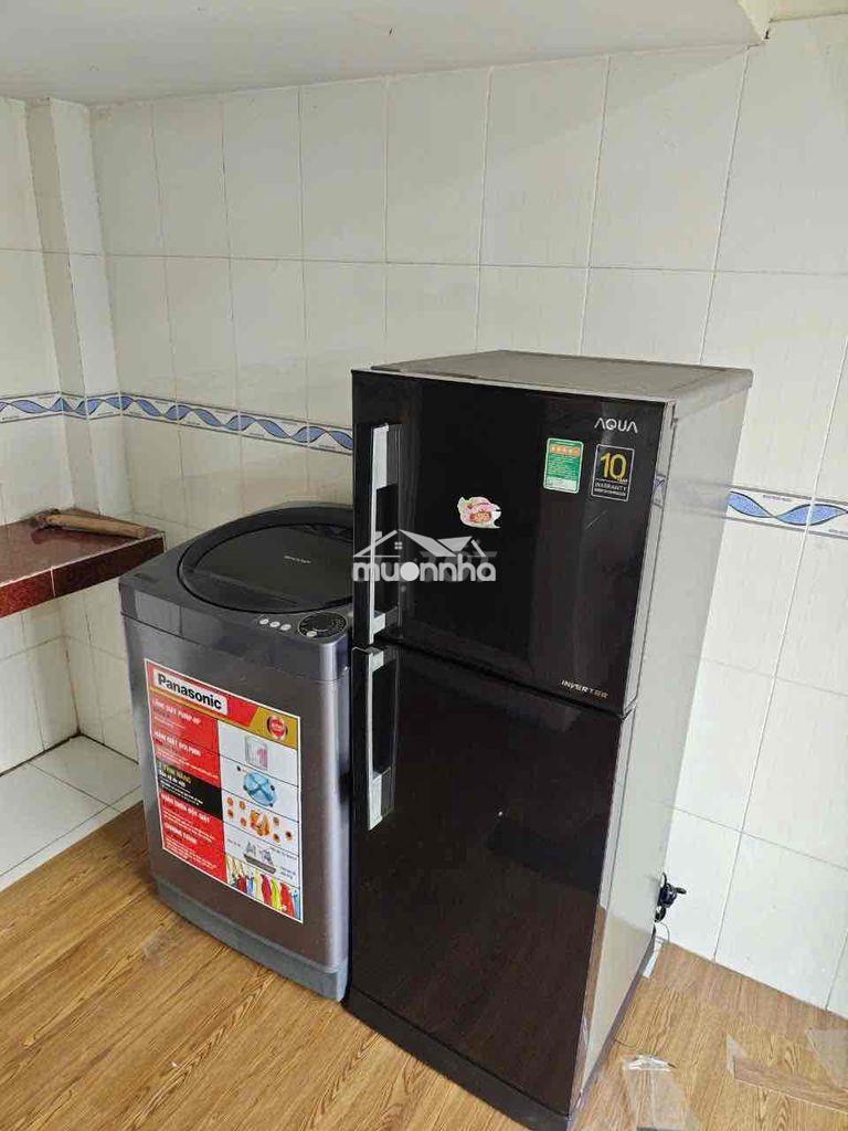 Cho thuê căn hộ mini home  delux có gác full nội thất ngay trung tâm b - 3