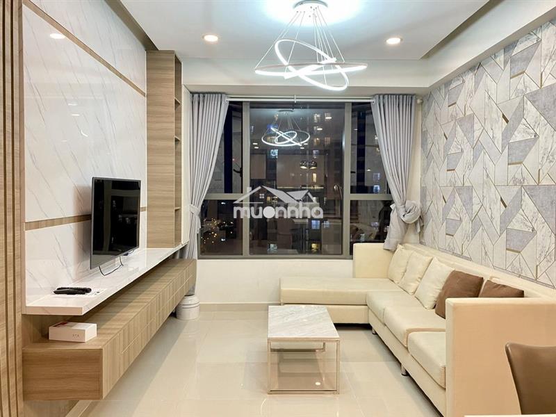 River gate 2 pn cho thuê full nthat - tháng 9 trống nhà