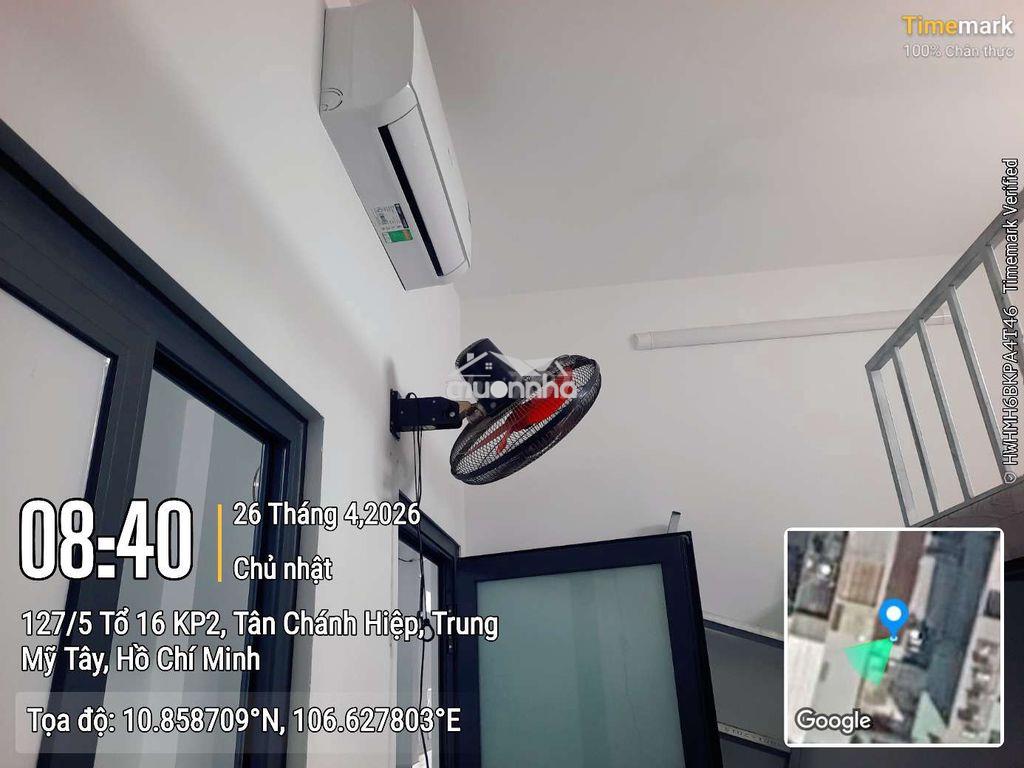 Phòng trọ q12 - 2