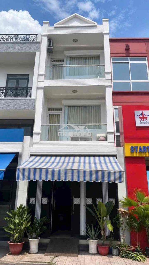 Cho thuê nhà mặt tiền gần đỗ xuân hợp, cao đẳng công thương