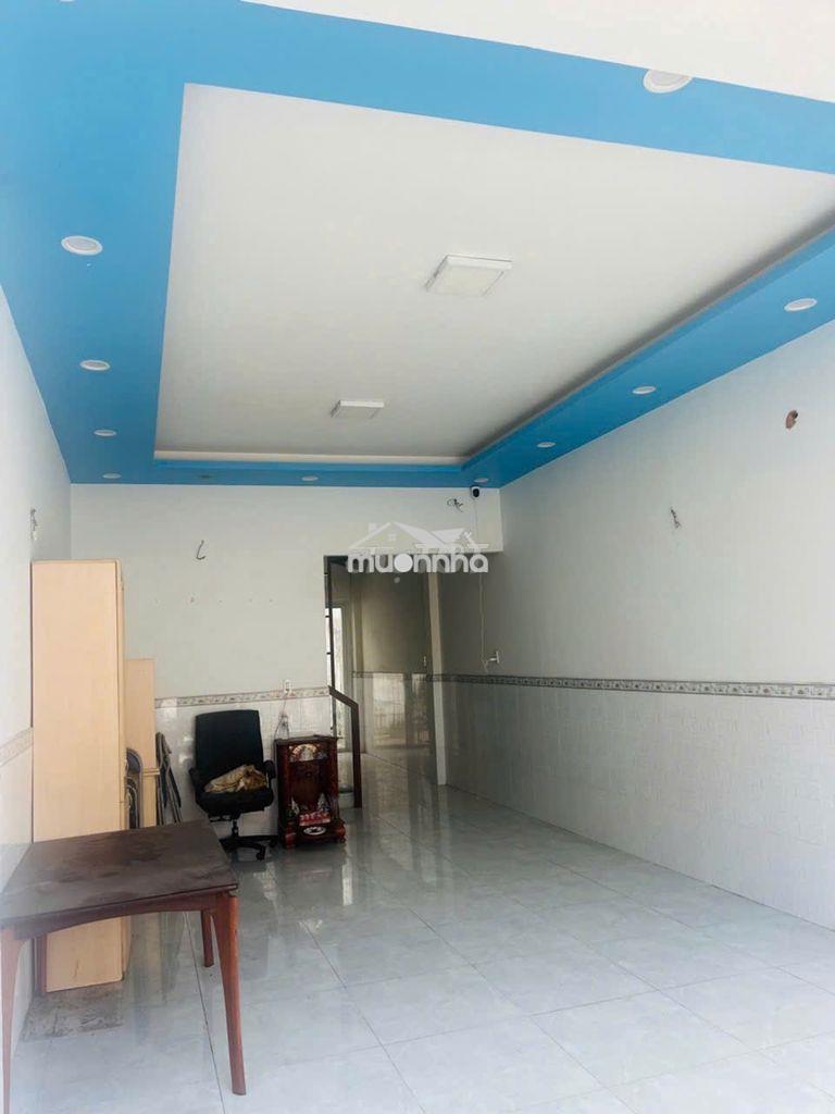 Nhà 1 trệt 1 lầu tân thới hiệp 6  - 3