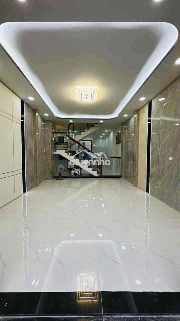 Bán nhà đẹp chuẩn - trung tâm q12 giáp gò vấp - hẻm ôtô thông - 56m2 - 2
