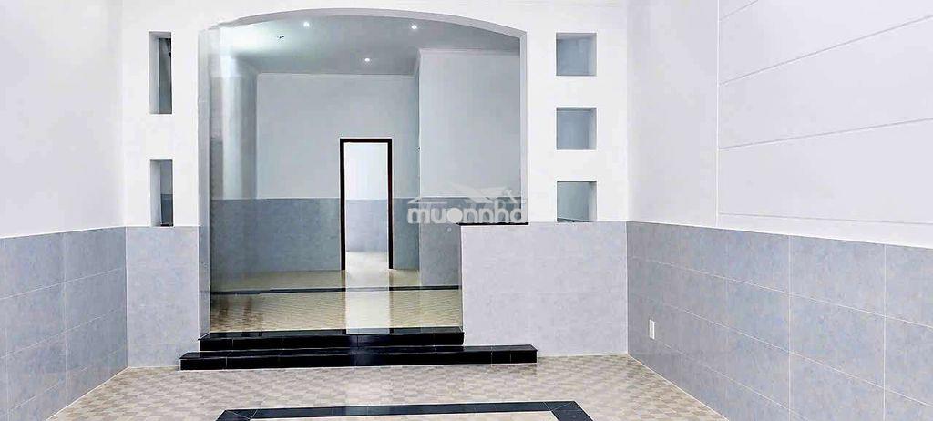 Nhà 4,5x25,2pn 2wc, đường thông ôtô ,sân rộng pvăn hớn trường chinh - 2