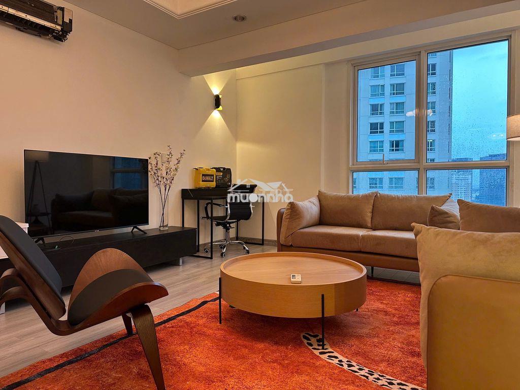 Bán 2 phòng ngủ, lầu cao view tuyệt đẹp, nhà mới giá 7.5 tỷ/căn - 4