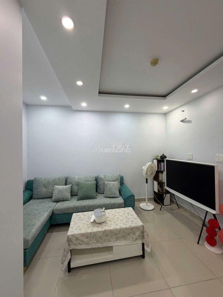 ✅Bán căn hộ 1pn*shr nhà decor đẹp*cc bellezaq7*dt 47m2*giá rẻ  2.4 tỷ - 2