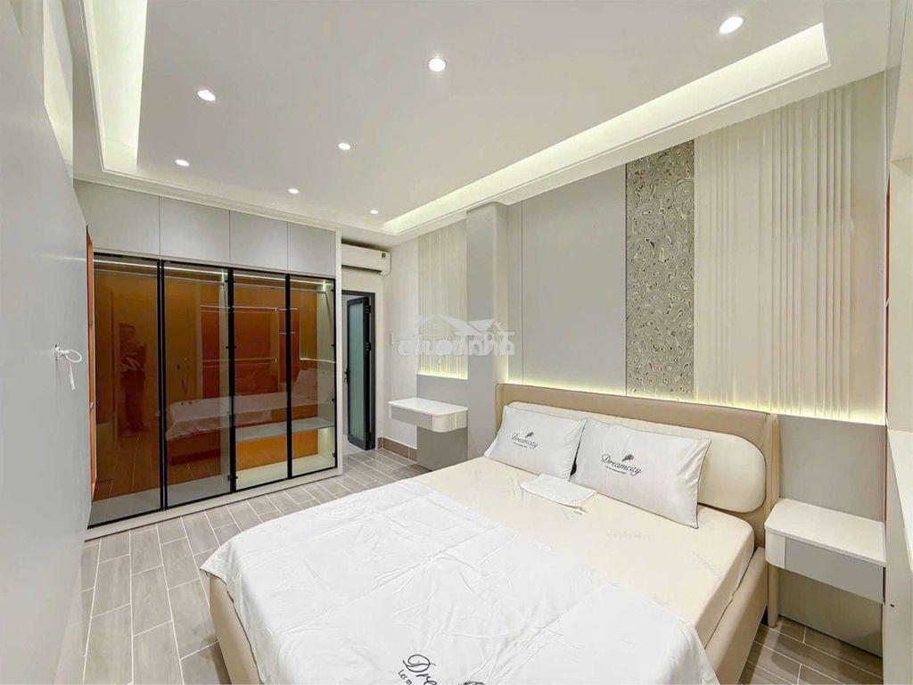 Hơn 5 tỷ có nhà 3 tầng mới ở ngay sát hẻm xe tải tránh phú thuận - 3
