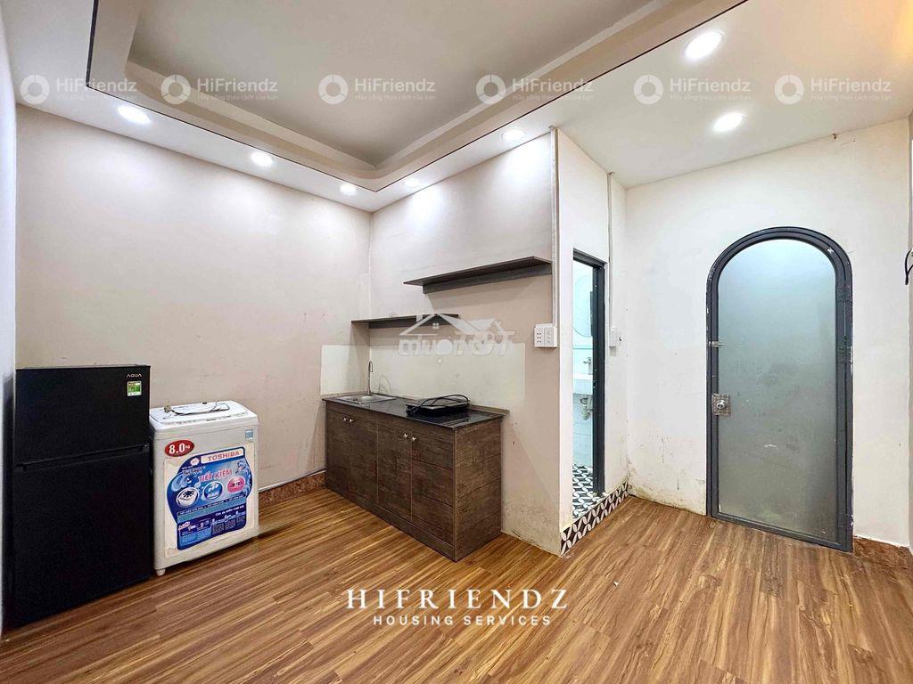 Căn hộ 2 phòng ngủ|máy giặt riêng|mặt tiền đường quận 5 sát đh y dược - 3