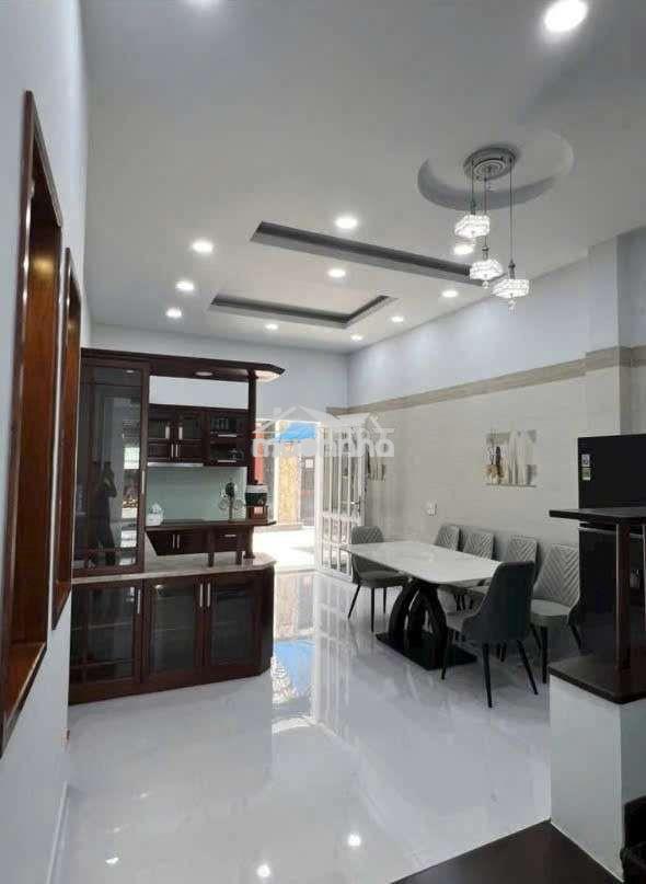 Bán nhà 5 tầng mặt tiền kinh doanh, lý thường kiệt, tân bình - 14tỷ tl - 2