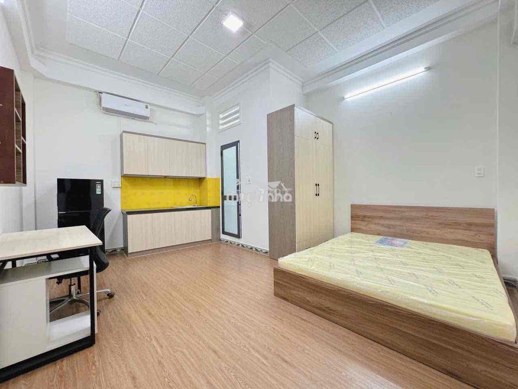 Cho thuê căn hộ full nt, phòng sẵn, hđ 1 năm giảm 1trieu cọc - 2