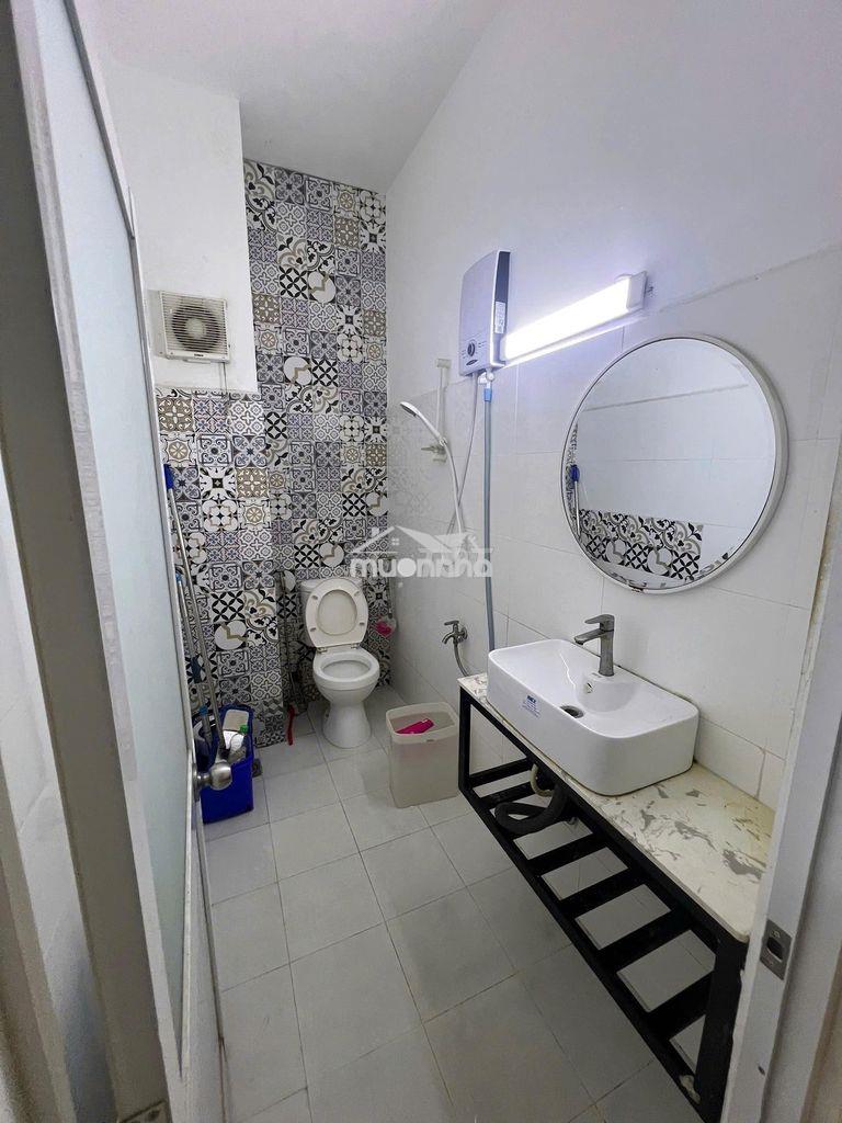 Cho thuê căn có gác, duplex. ngay tòa nhà viettel, cmt8, q10 - Ảnh 4