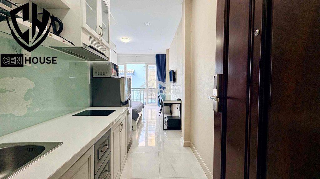 Căn hộ studio_balcon full nội thất nguyễn trãi q1(hình thật gía thật) - 2