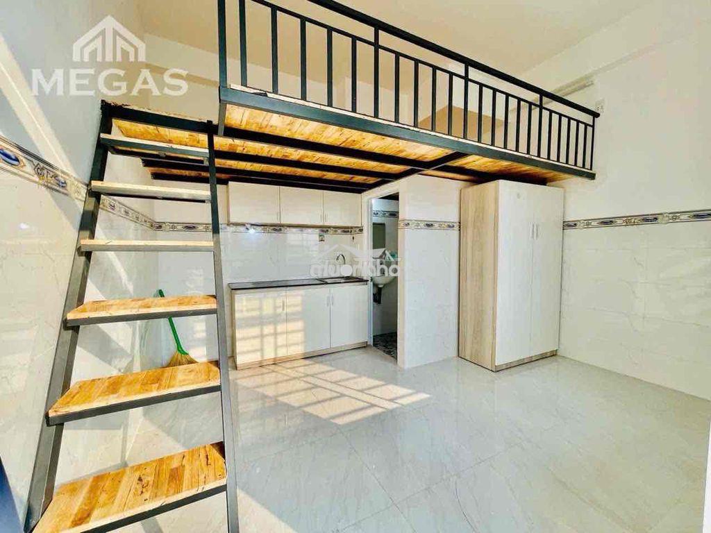 Phòng full nội thất cách đh văn lang và iuh (3-5 phút đi xe) - 2