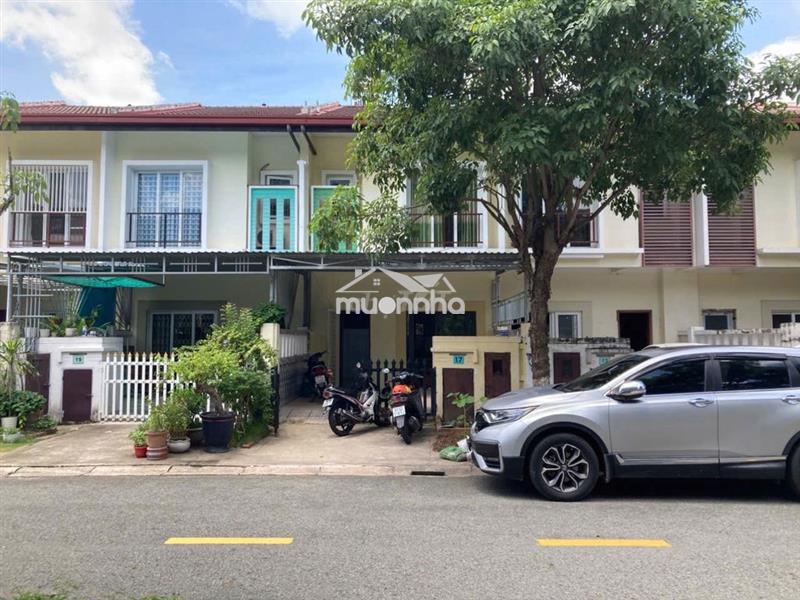 Cho thuê nhà vườn thiên đàng 1, giá 12tr bao phí quản lý