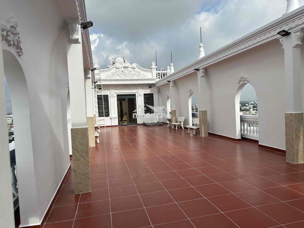 Cho thuê nhà khách sạn spa.. 1500m2 8 tầng - 2