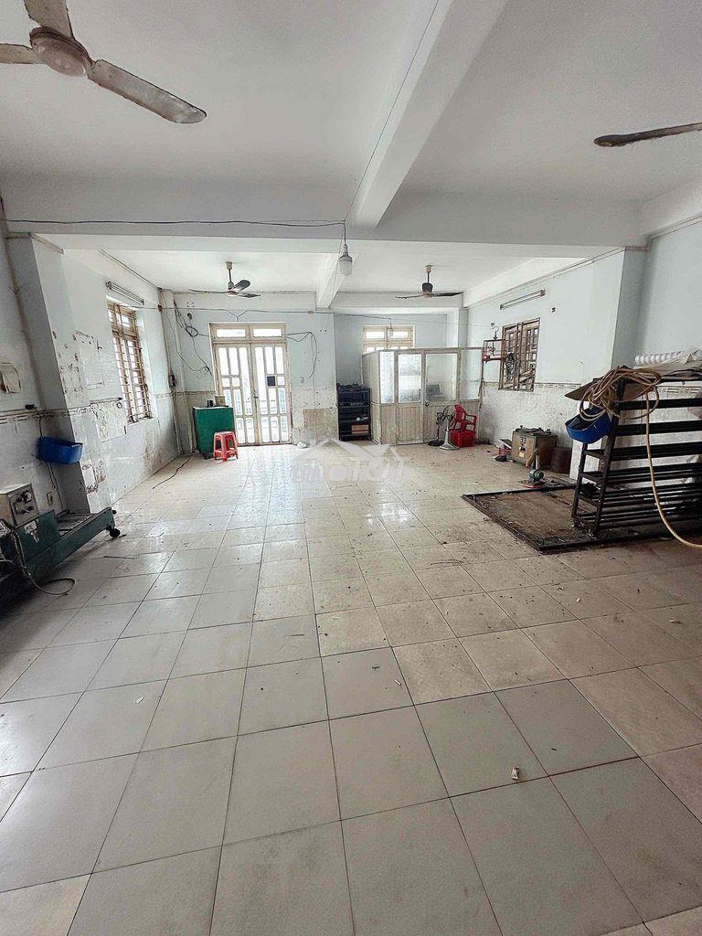 Nhà có 3pha [ 8m x 16] 3 lầu ( 2pn 3wc) hẻm 7m ,khu gò xoài ,bt