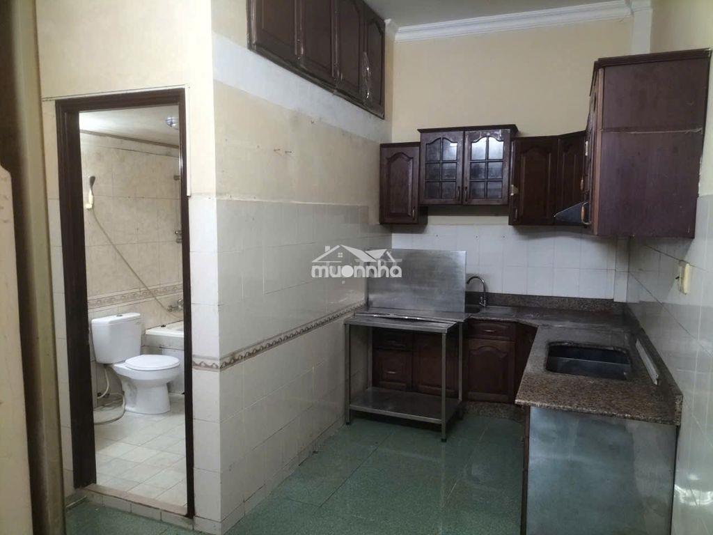 Cho thuê nhà nguyễn đình chiếu phường bàn cờ q3 - 4