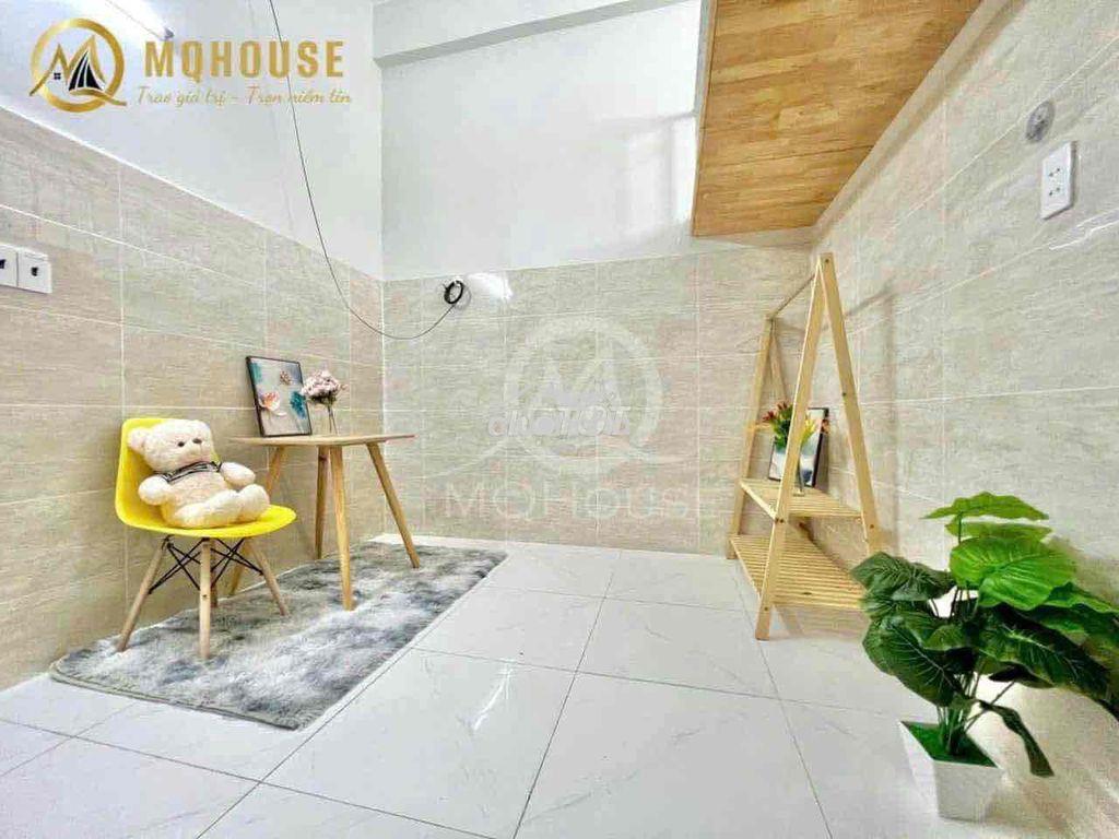 Phòng trọ mới xây cho thuê zá rẻ gần đại học văn hiến cho hssv - Ảnh 3