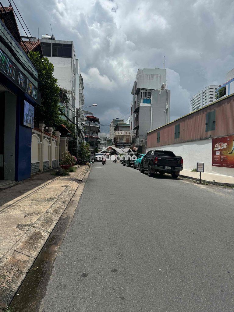 Bán nhà hẻm tân hương phuòng phú thọ hoà tân phú - 2