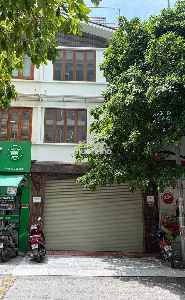 Cho thuê nhà liền kề nguyên căn, vị trí đẹp, giá yêu thương