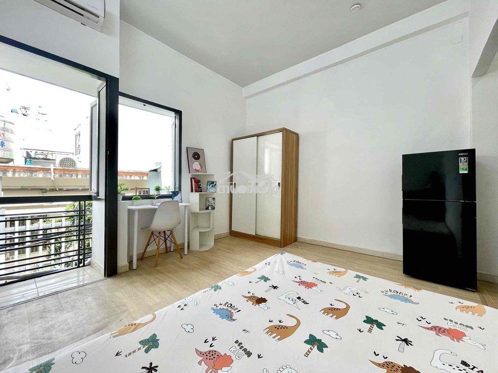 Chính chủ cho thuê căn hộ ngay trung tâm q3 - 2