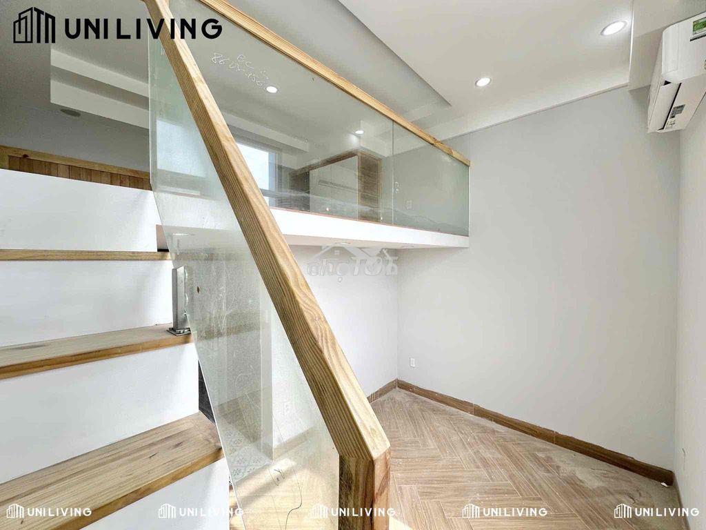 Cho thuê căn hộ studio full nội thất ở đh kiến trúc, spkt, hub, ute 🏡 - 3