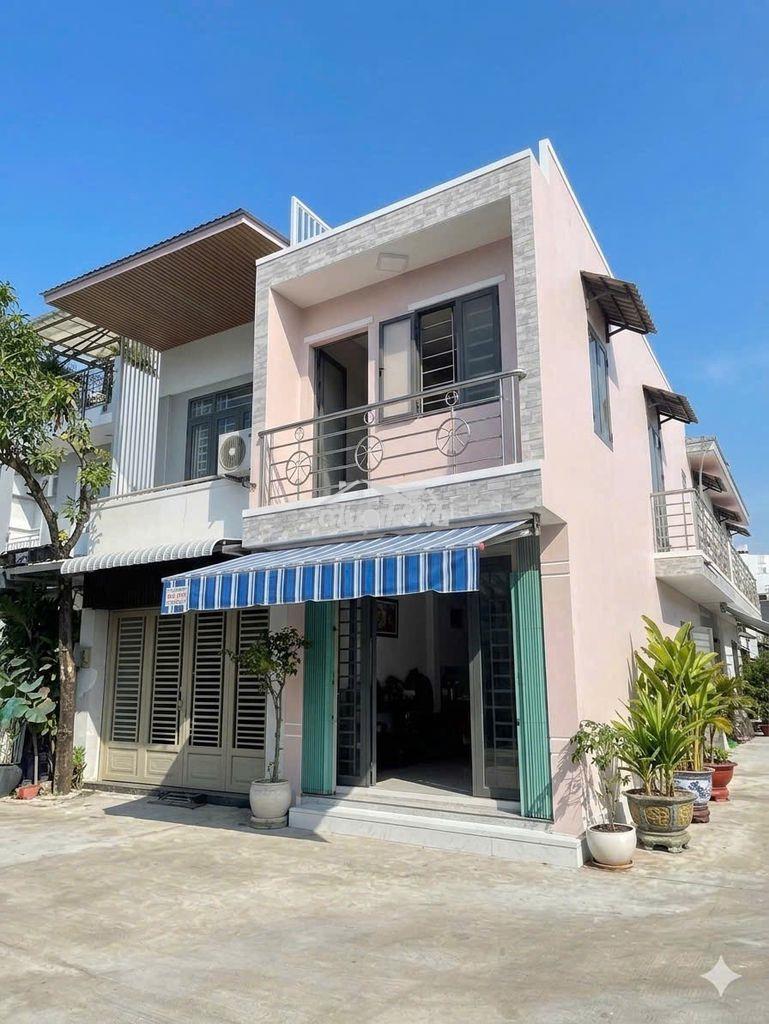 Nhiệt bán giảm 300 triệu - chỉ 2.05tỷ nhà góc 2 mặt tiền hẻm 7m - 2